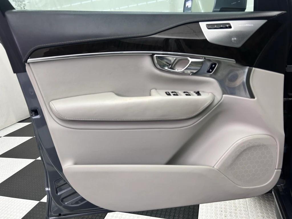 used 2017 Volvo XC90 Hybrid car, priced at $23,980