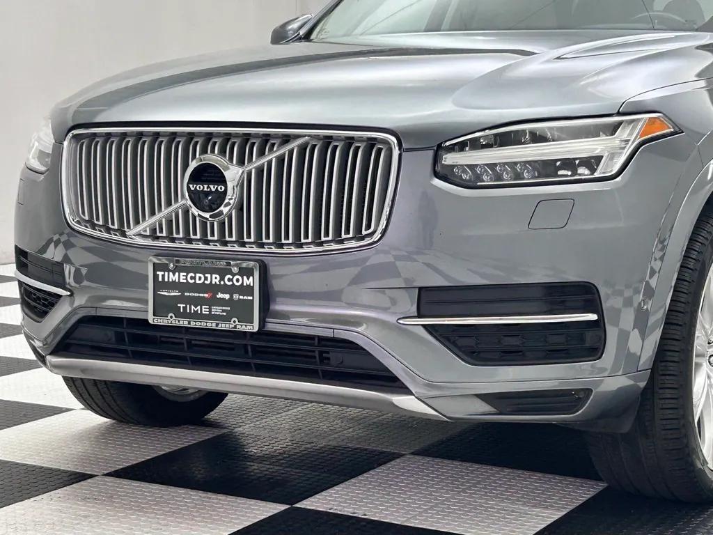 used 2017 Volvo XC90 Hybrid car, priced at $23,980