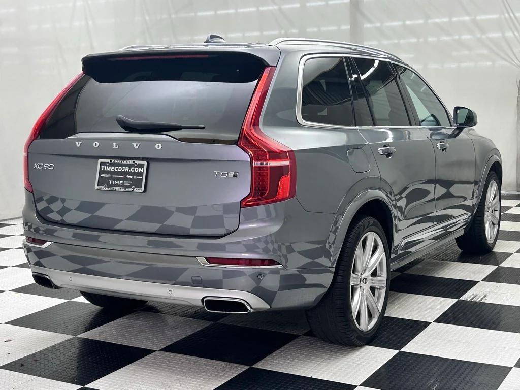 used 2017 Volvo XC90 Hybrid car, priced at $23,980