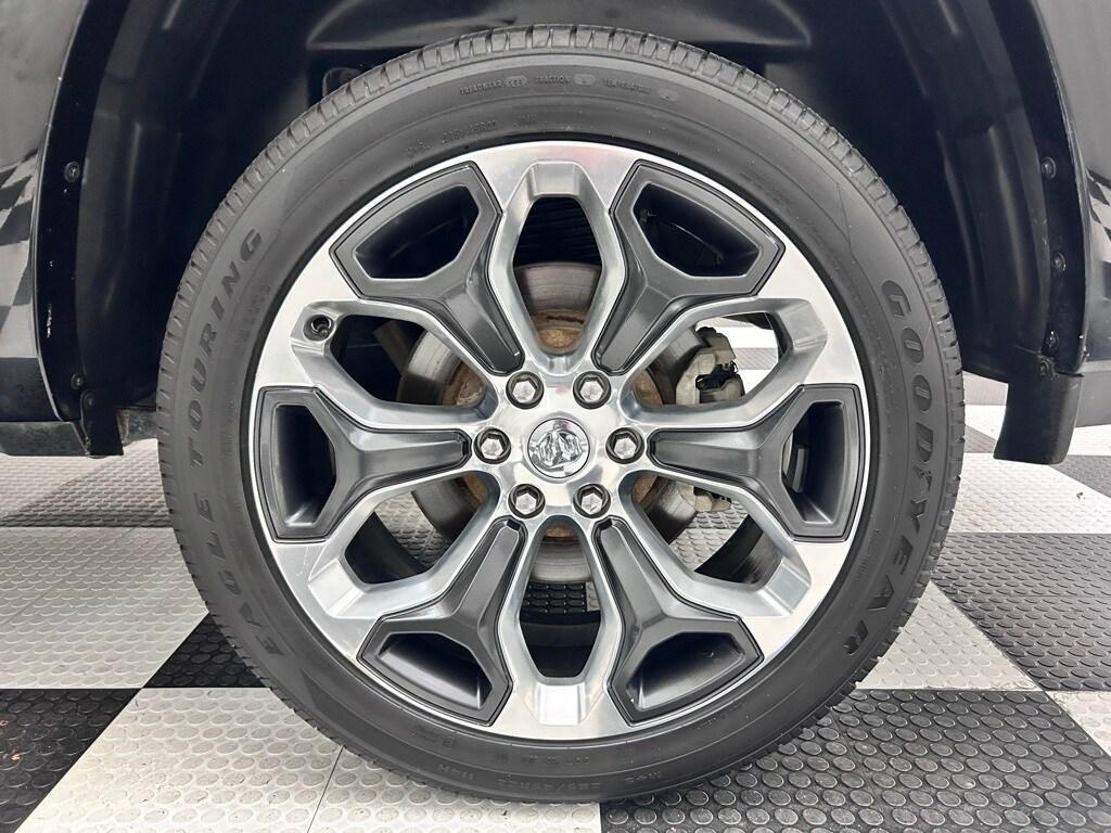used 2020 Ram 1500 car, priced at $37,988