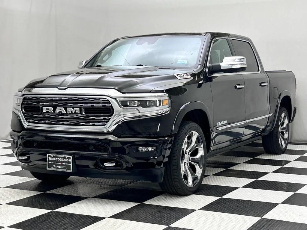 used 2020 Ram 1500 car, priced at $37,988