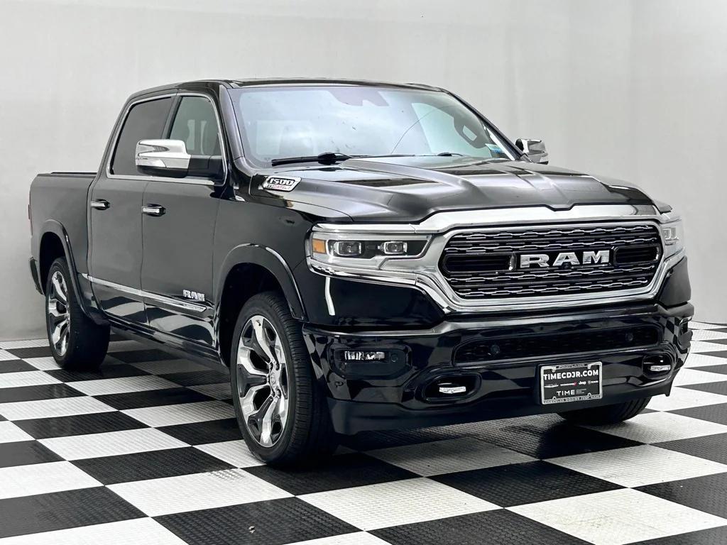 used 2020 Ram 1500 car, priced at $37,988