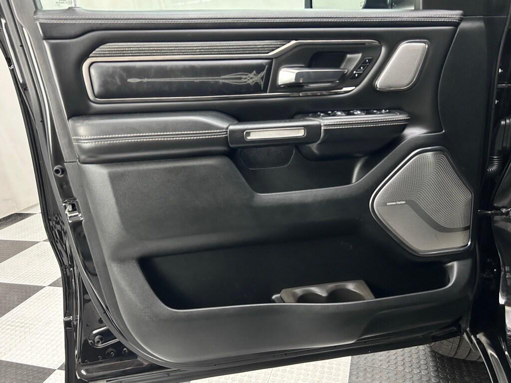 used 2020 Ram 1500 car, priced at $37,988