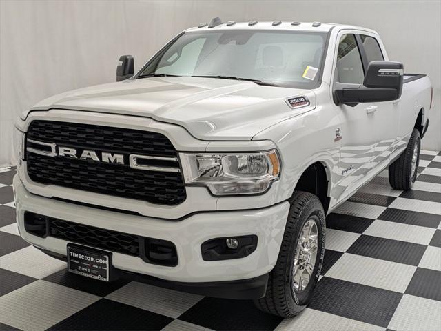 new 2024 Ram 2500 car, priced at $77,017