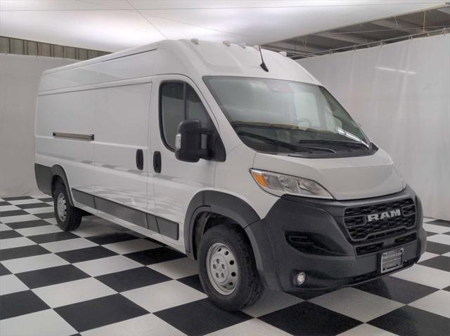 used 2023 Ram ProMaster 3500 car, priced at $43,998