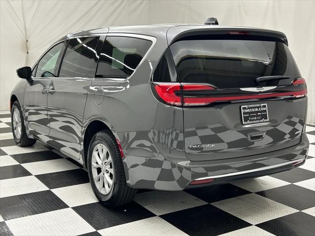 new 2025 Chrysler Pacifica car, priced at $45,995