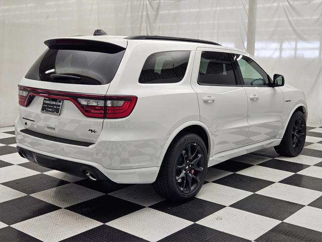 new 2024 Dodge Durango car, priced at $60,300