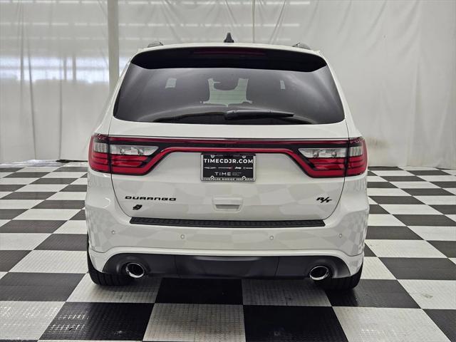 new 2024 Dodge Durango car, priced at $60,300