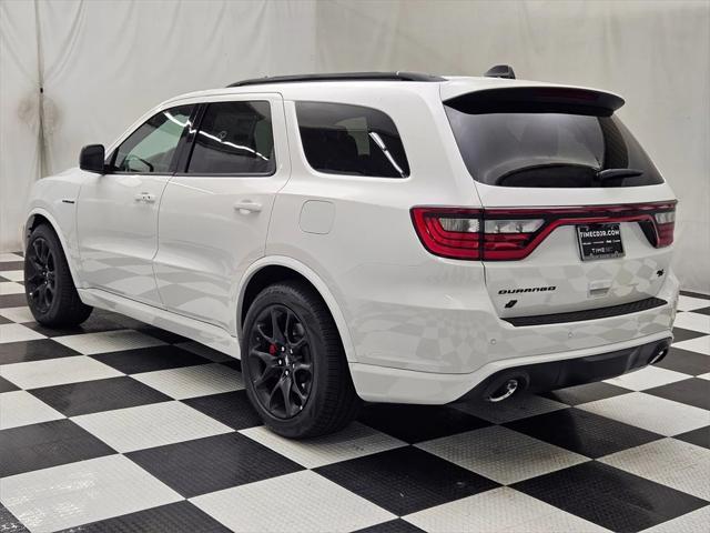 new 2024 Dodge Durango car, priced at $60,300