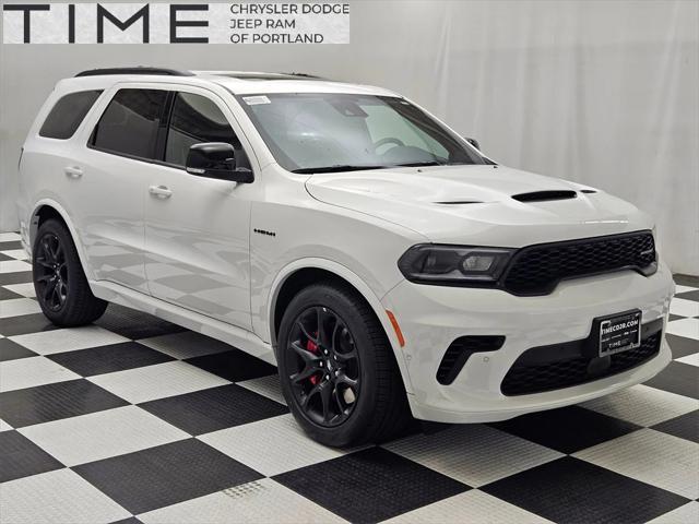 new 2024 Dodge Durango car, priced at $60,800