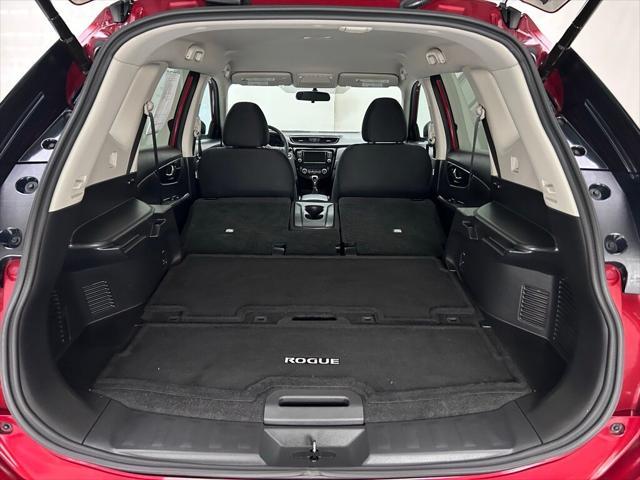 used 2018 Nissan Rogue car, priced at $15,969