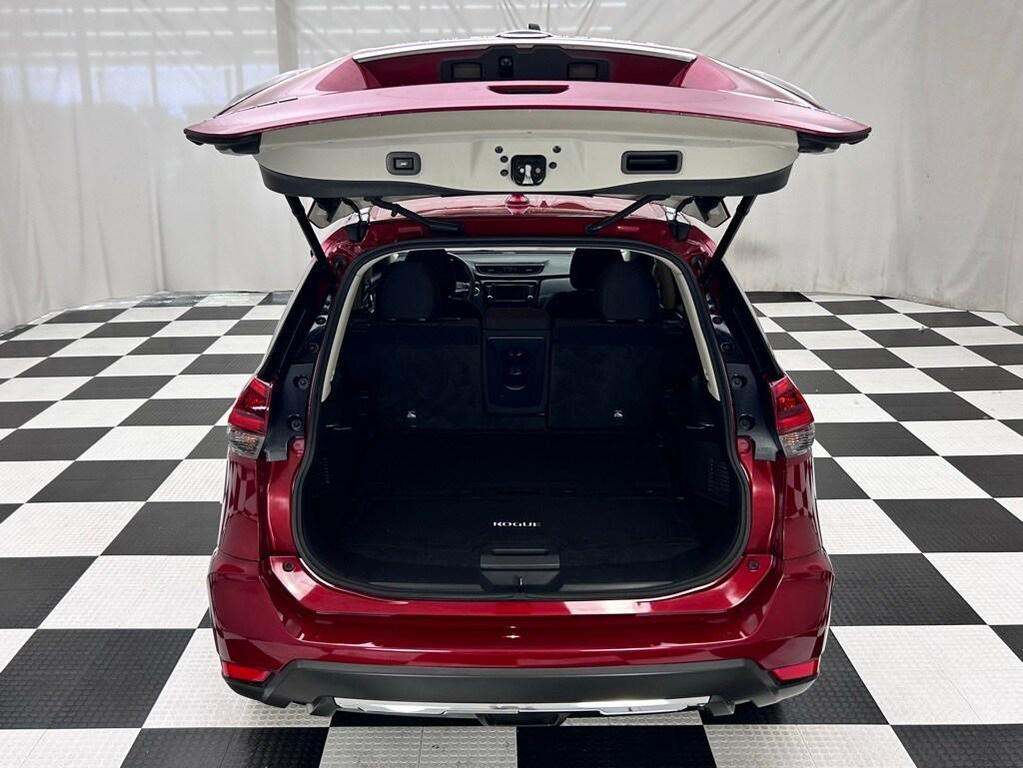 used 2018 Nissan Rogue car, priced at $13,988