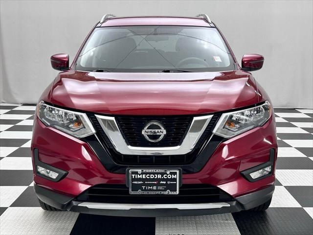 used 2018 Nissan Rogue car, priced at $15,969