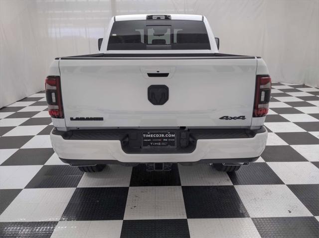 new 2024 Ram 2500 car, priced at $85,995