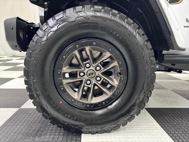 new 2025 Jeep Wrangler car, priced at $106,380