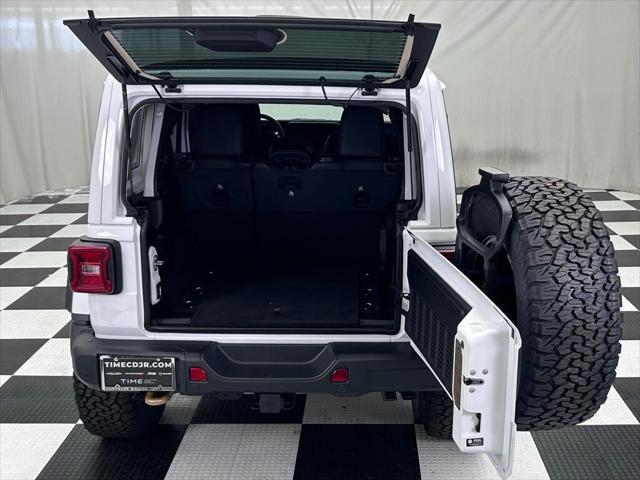 new 2025 Jeep Wrangler car, priced at $106,380