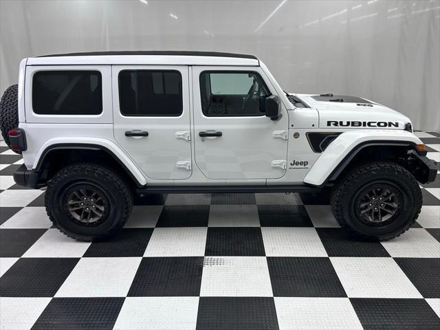 new 2025 Jeep Wrangler car, priced at $106,380