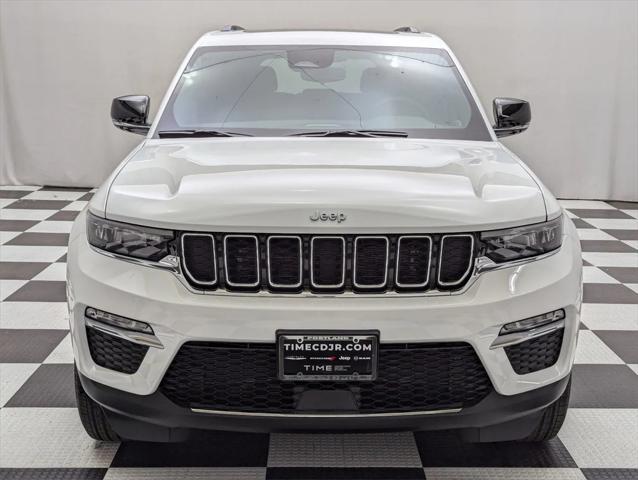 new 2024 Jeep Grand Cherokee 4xe car, priced at $53,780