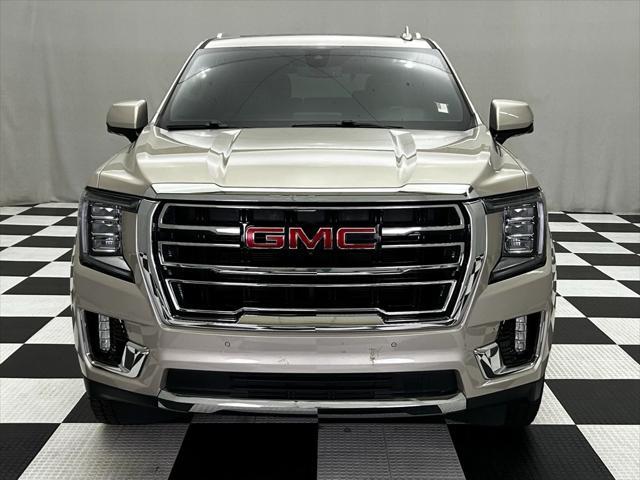 used 2021 GMC Yukon car, priced at $45,981