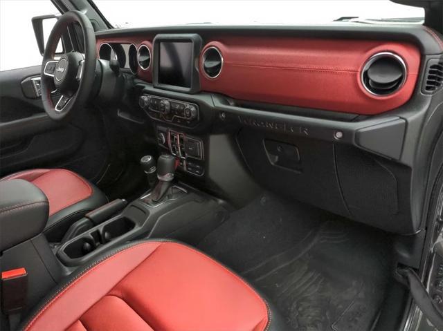 new 2023 Jeep Wrangler 4xe car, priced at $63,995