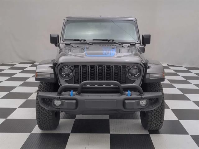 new 2023 Jeep Wrangler 4xe car, priced at $63,995