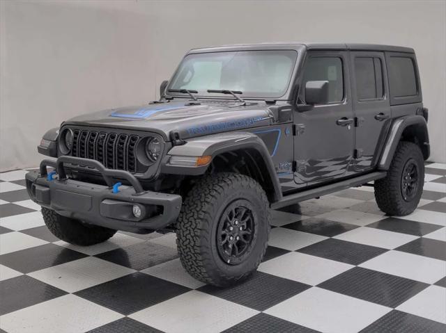 new 2023 Jeep Wrangler 4xe car, priced at $63,995