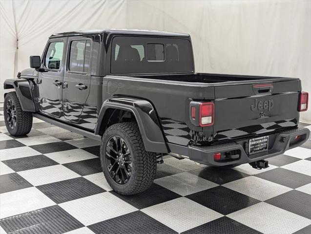 new 2024 Jeep Gladiator car, priced at $43,395