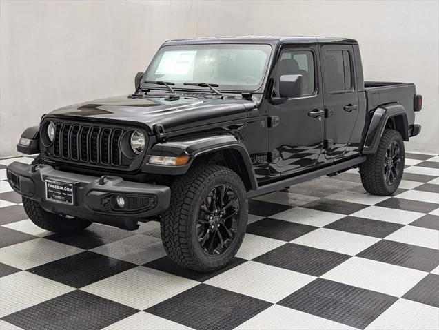 new 2024 Jeep Gladiator car, priced at $43,395