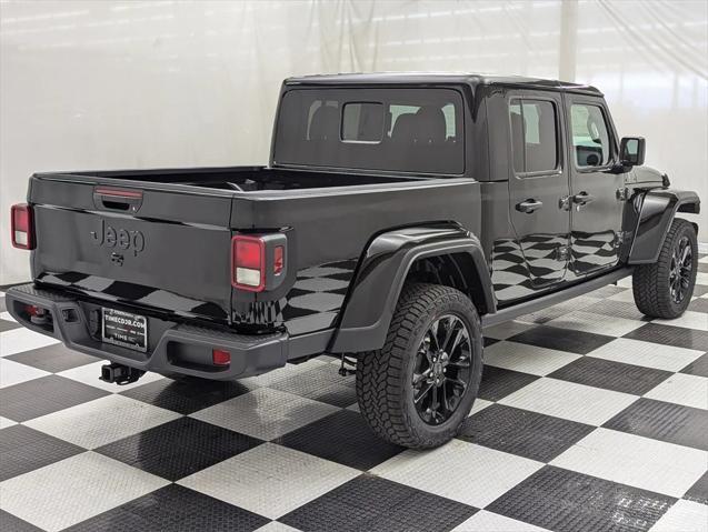 new 2024 Jeep Gladiator car, priced at $43,395