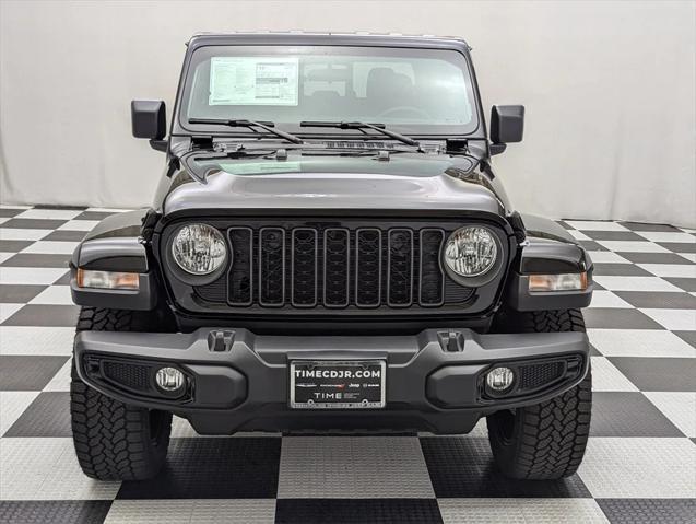 new 2024 Jeep Gladiator car, priced at $43,395