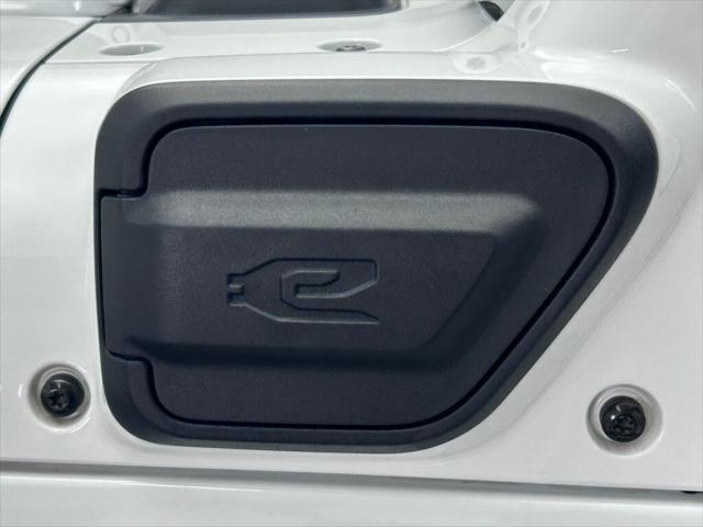 used 2023 Jeep Wrangler 4xe car, priced at $30,998