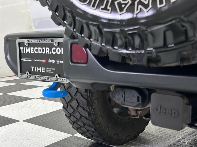 used 2023 Jeep Wrangler 4xe car, priced at $30,998
