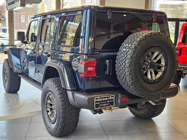 new 2024 Jeep Wrangler car, priced at $111,610