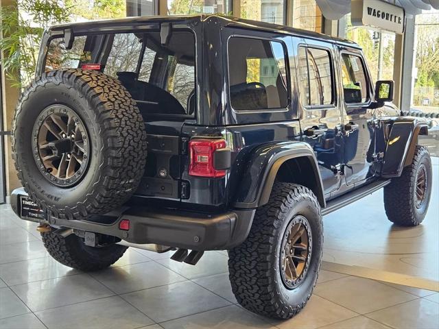 new 2024 Jeep Wrangler car, priced at $111,610