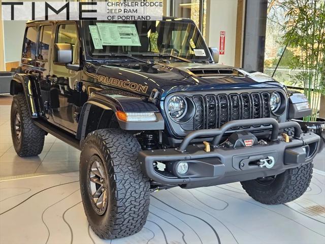 new 2024 Jeep Wrangler car, priced at $111,610