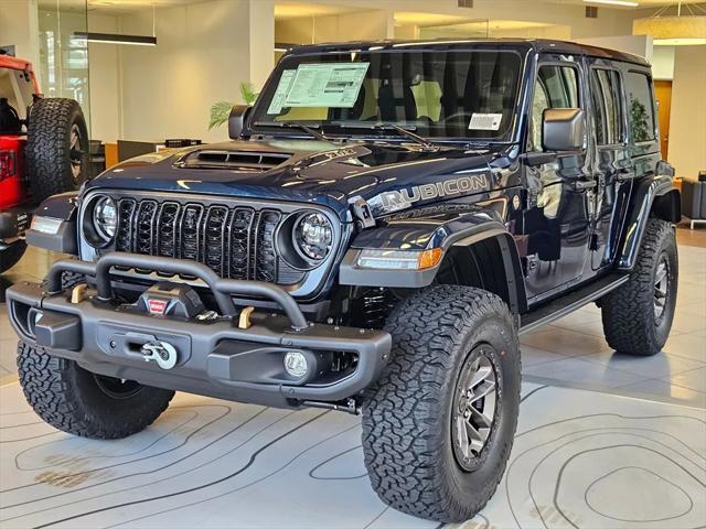 new 2024 Jeep Wrangler car, priced at $111,610