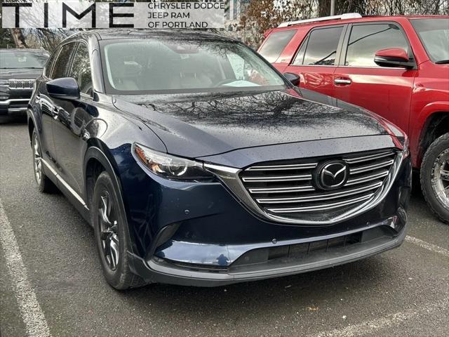 used 2022 Mazda CX-9 car, priced at $27,990