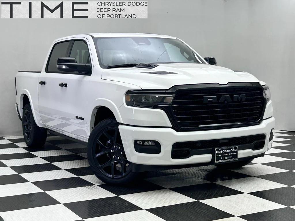 new 2026 Ram 1500 car, priced at $75,460