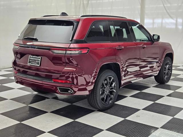 new 2024 Jeep Grand Cherokee 4xe car, priced at $55,998