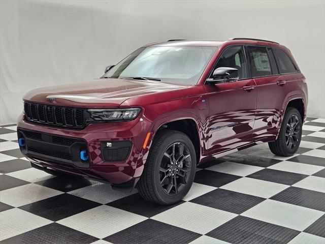 new 2024 Jeep Grand Cherokee 4xe car, priced at $55,998