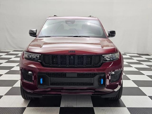 new 2024 Jeep Grand Cherokee 4xe car, priced at $55,998