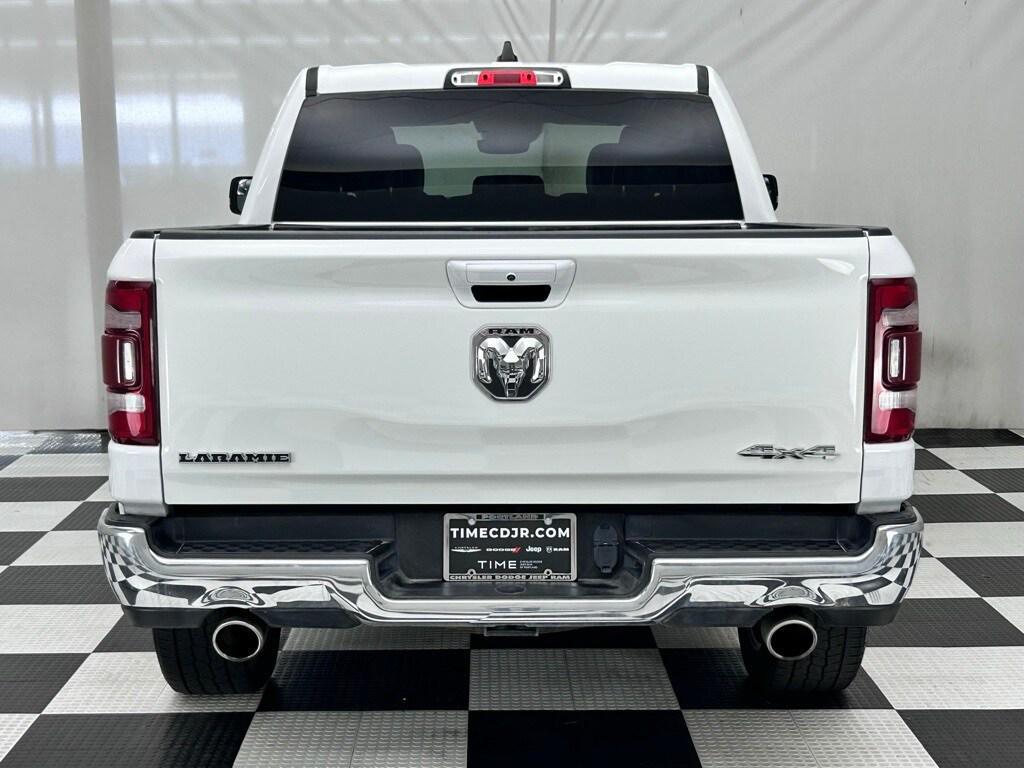 used 2024 Ram 1500 car, priced at $39,990