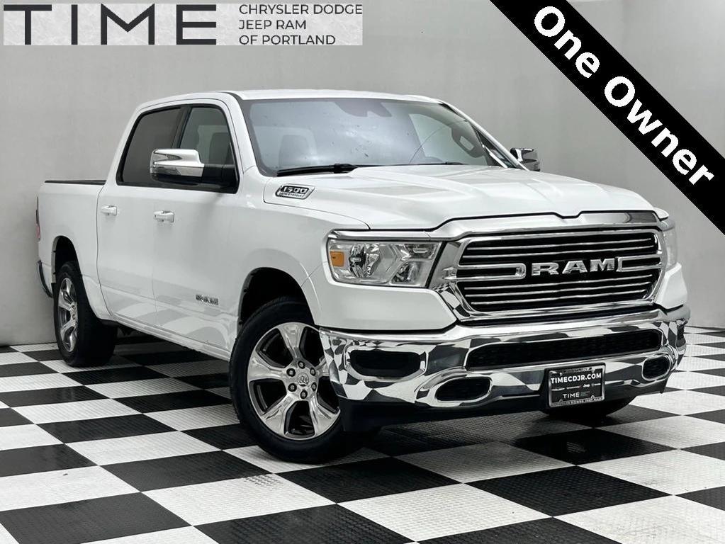 used 2024 Ram 1500 car, priced at $39,990