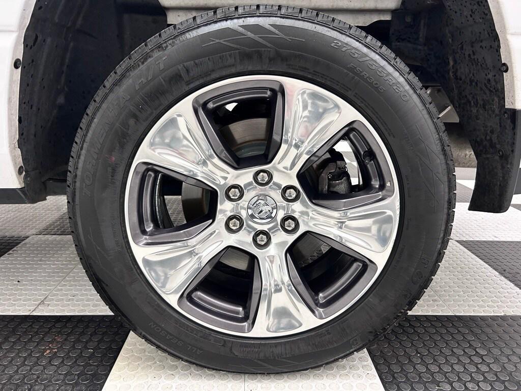 used 2024 Ram 1500 car, priced at $39,990