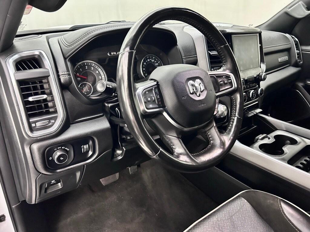 used 2024 Ram 1500 car, priced at $39,990