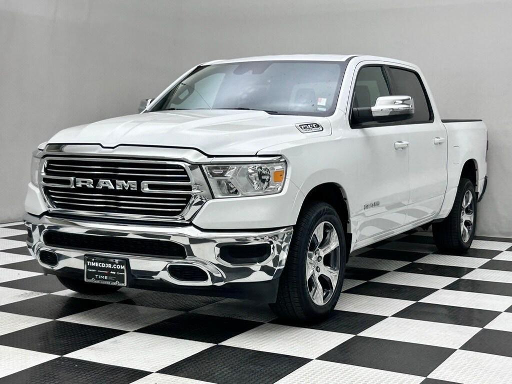 used 2024 Ram 1500 car, priced at $39,990