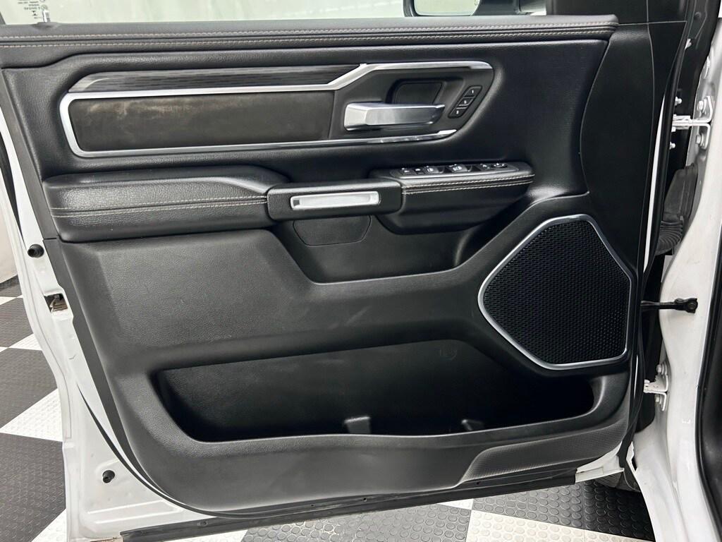 used 2024 Ram 1500 car, priced at $39,990