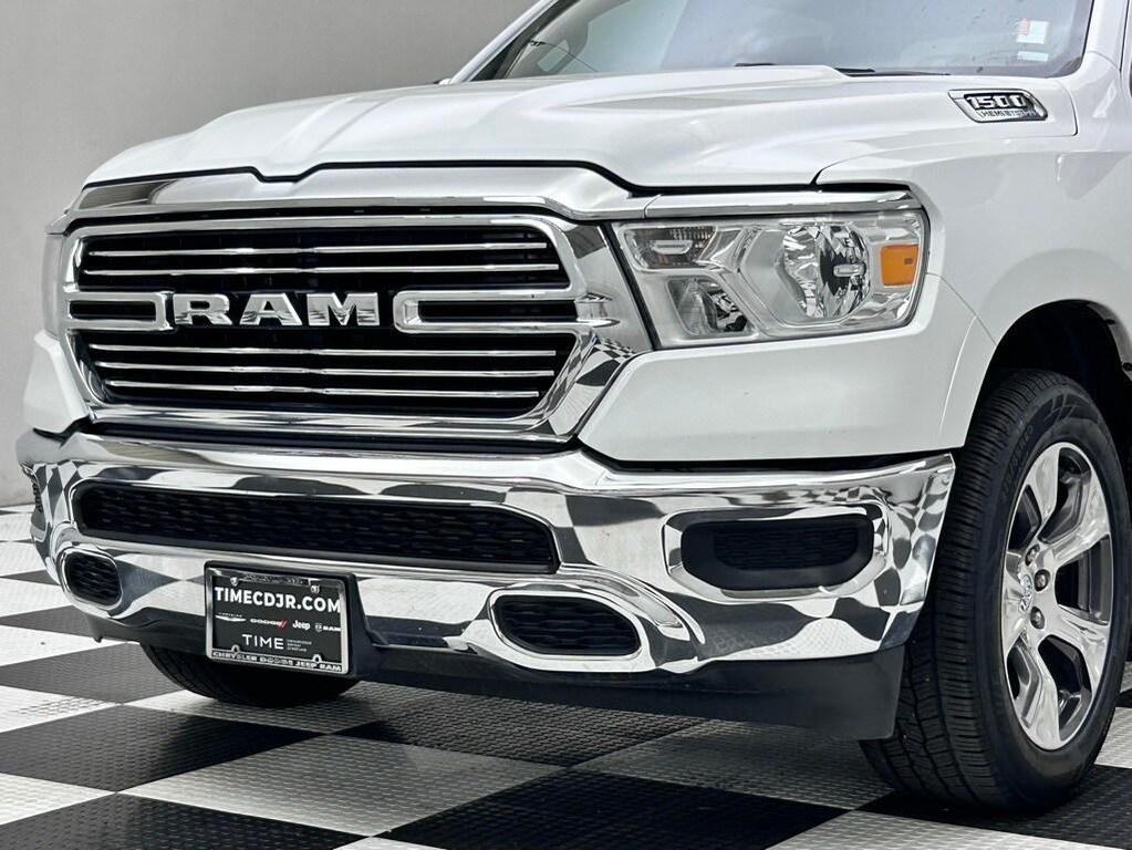 used 2024 Ram 1500 car, priced at $39,990