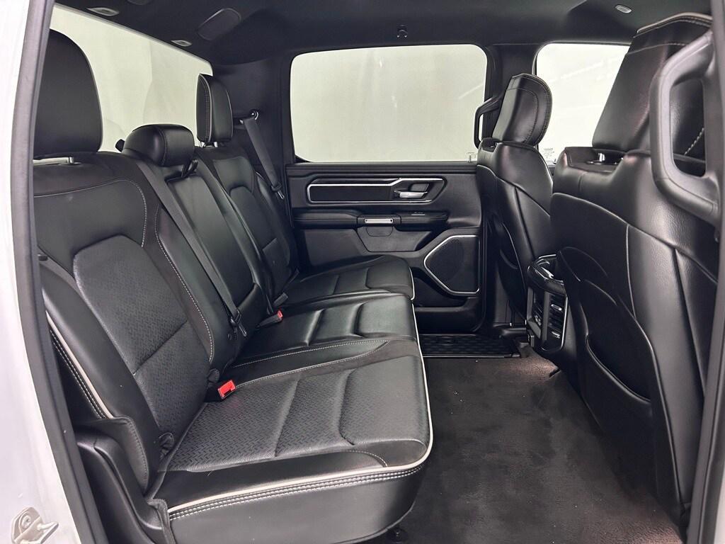 used 2024 Ram 1500 car, priced at $39,990