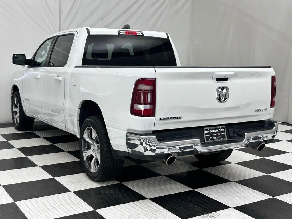 used 2024 Ram 1500 car, priced at $39,990